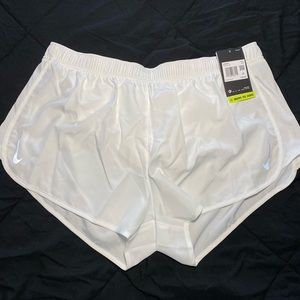Nike tempo highcut running shorts size XXL